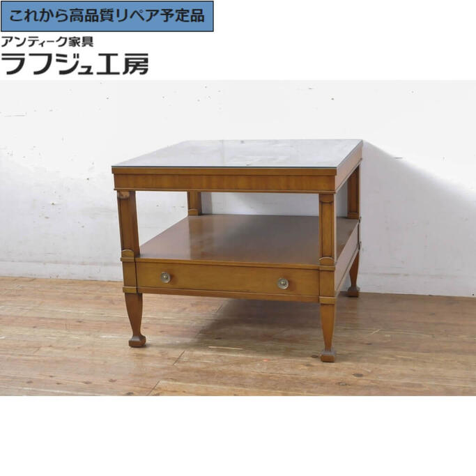 【値下げ】②アメリカ軍 米軍払下げ DREXEL ドレクセル社 サイドテーブル 楽天市場】【中古】 ☆事前問合せ必須☆ サイドテーブル DREXEL