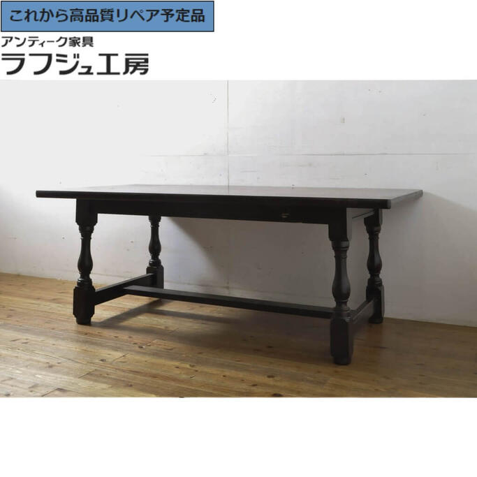 楽天市場】松本民芸家具 L-3型デスク : 松本民芸家具 gallery織絵