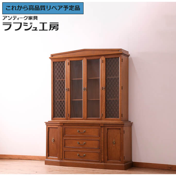 楽天市場】ヴィンテージ家具 カップボード イギリスビンテージ 楽天市場】ヴィンテージ家具 カップボード イギリスビンテージ
