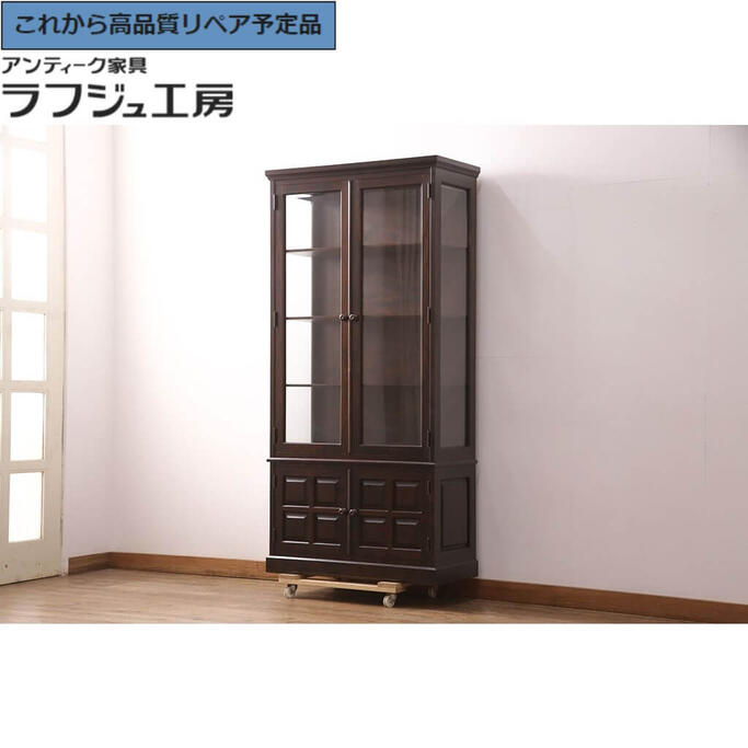 楽天市場】【中古】M▽シェルフ ラック 棚 本棚 飾り棚 朝鮮風