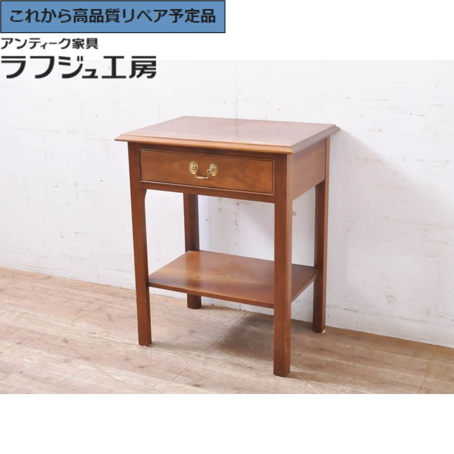 楽天市場】【中古】☆事前問合せ必須☆ 美品 ナイトテーブル フランス