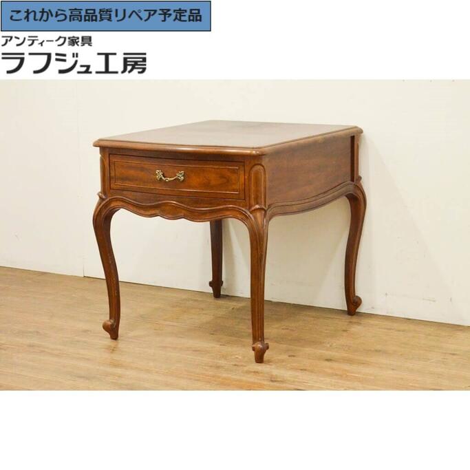 楽天市場】三越ブルージュ オーク材 ローテーブル ラタンカントリー調