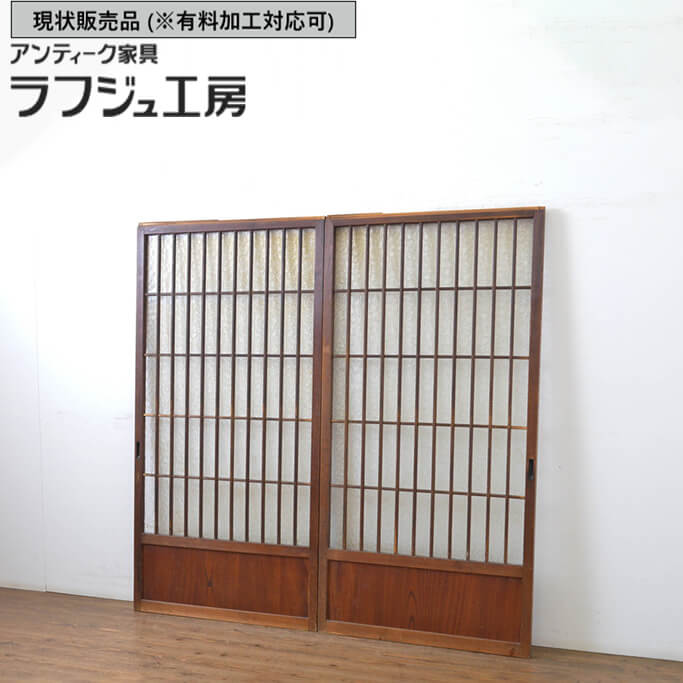 楽天市場】アンティーク 窓枠 112cm NA ナチュラル 一点物