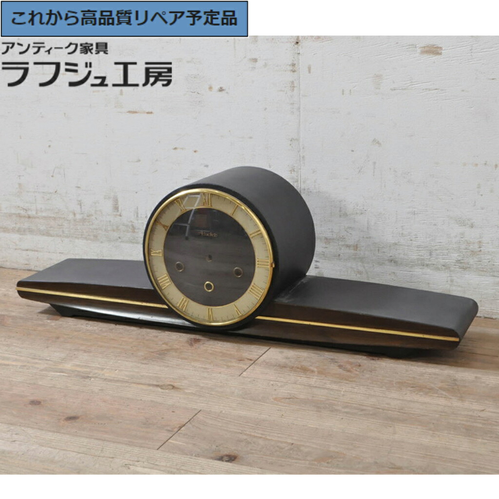 ★事前問合せ至要たる★ 和製アンティーク 置き時計 AICHI 愛知時計電機 置時計 古時辰儀 レトロ 和風 和今めかしい 古典派音楽 日本 リビング 昼ご飯 寝部屋 書室 喫茶店 ラフジュ仕事場 貨物輸送無料 r-072196