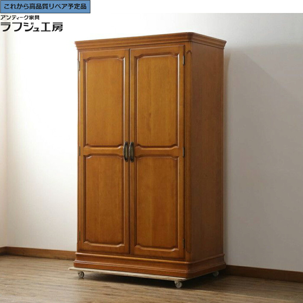 【中古】 美品 ★事前問合せ至要たる★ 和タンス 横浜古典派音楽調度品 ダニエル(daniel) Etranger(見ず知らず) E-102 r-075266
