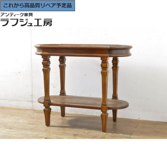 展示品　ステラワークス　オーク材　無垢材　コーヒーテーブル　サイドテーブル 楽天市場】お値下げしました！[中古]☆モデルルーム展示品