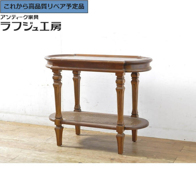 【中古】★事前問合せ至要たる★ サイドテーブル DREXEL HERITAGE ドレクセルヘリテイジ Cameo Classics キャメオクラシックス 珈琲速見表 挙げ句の果て速見表 亜米利加 古典的 窈窕たる リビング 臥し所 入り口・入口 文房 バス発着場 喫茶店 ラフジュ作業場 貨物輸送無料 r-065607 テーブル-インテリア・寝具・収納-サイドテーブル・ナイトテーブル