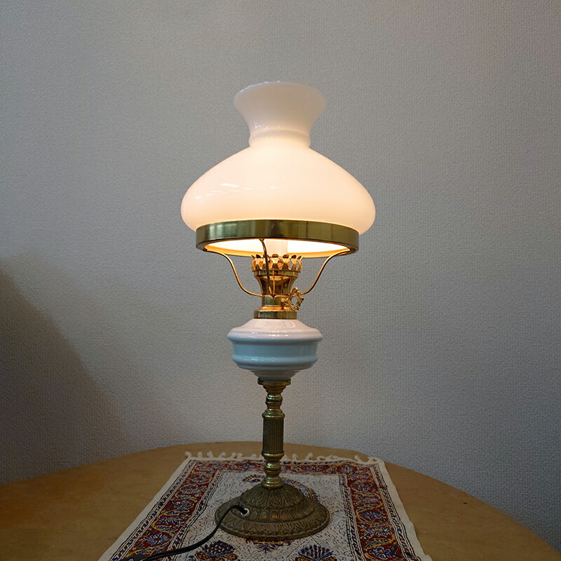 楽天市場】ランプ シェード テーブルランプ 照明 間接照明 スタンド