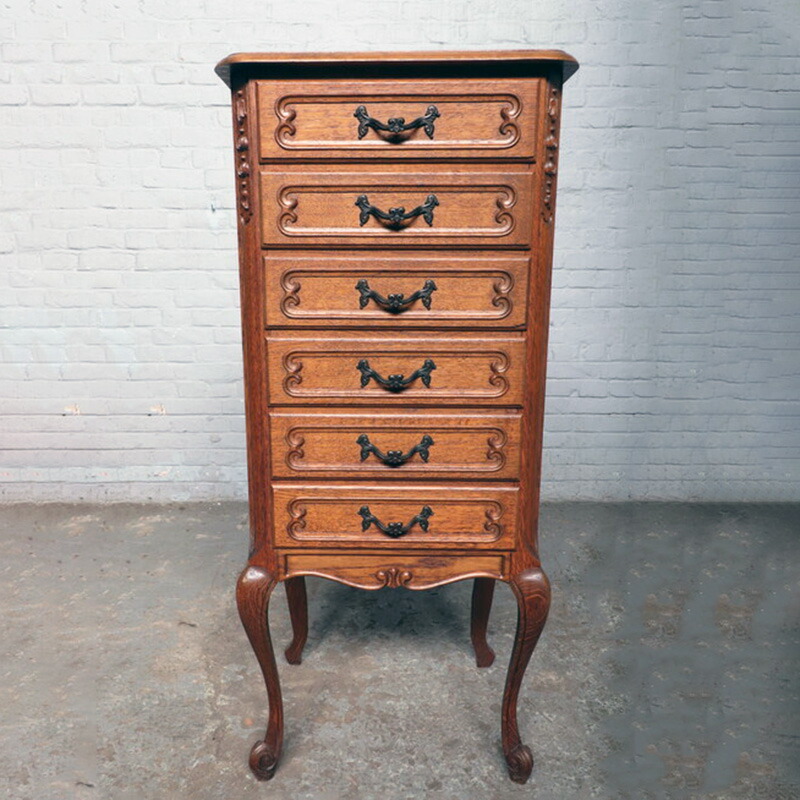 楽天市場】英国イギリスアンティーク家具 スリムなボウフロント