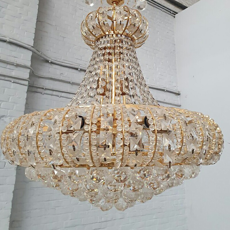 楽天市場】【中古】アンティーク シャンデリア | 天井照明 照明