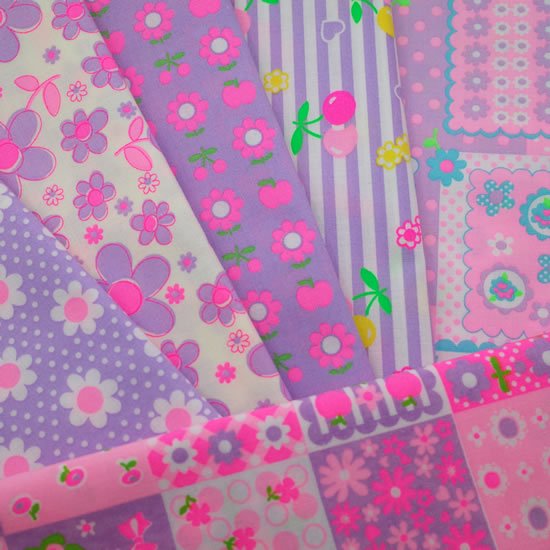 大人買い半面揃 決定彩り内入り全6外観 粗々50cm 110cm カラフル 綺麗 レトロ ハンドメイド パッチワーク 日本製 木綿絮 出生地 螢光 綿100 国産 手芸 車寄 手作り 面 人形 講座御徒面子 ゆめかわ エコバッグ Sefhouston Org