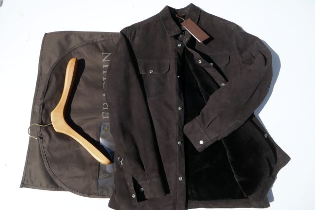 楽天市場】SERAPHIN (セラファン)レザーコート メンズ カジュアル