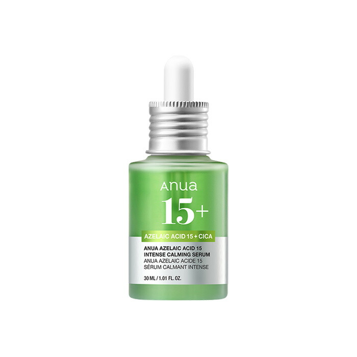 Serum se khít lỗ chân lông Anua Azelaic Acid 15+ Cica