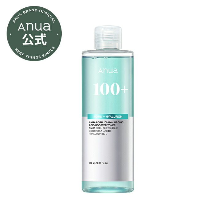 anua 100+ 5本 15+ 3本 Anua 100+ ヒアルロン酸カプセル100セラム 30ml 3本 pdrn ANUA公式