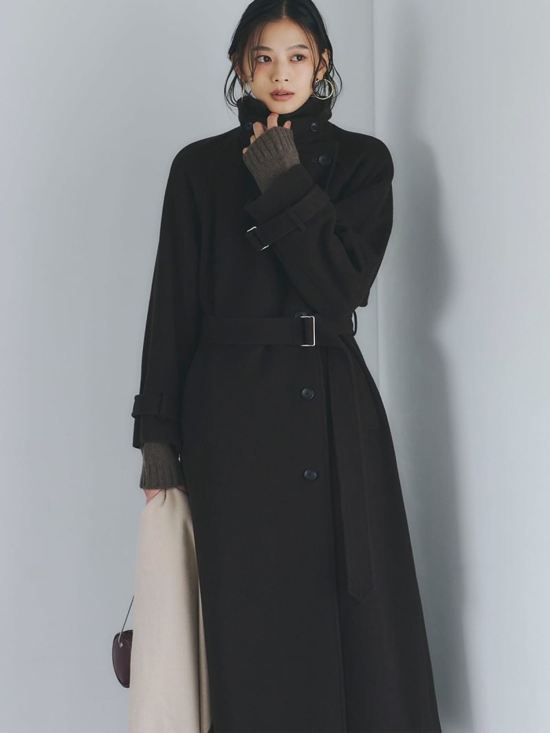 楽天市場】ファンシーフェザーコンパクトジャケット anuans ア