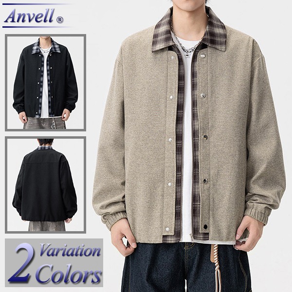 ジャンパー メンズ ブルゾン 春 秋 冬 大きいサイズ 6L 7L 8L 9L ジャケット コート カジュアル ブランド オーバーサイズ 人気 暖かい おしゃれ セール 7,029円