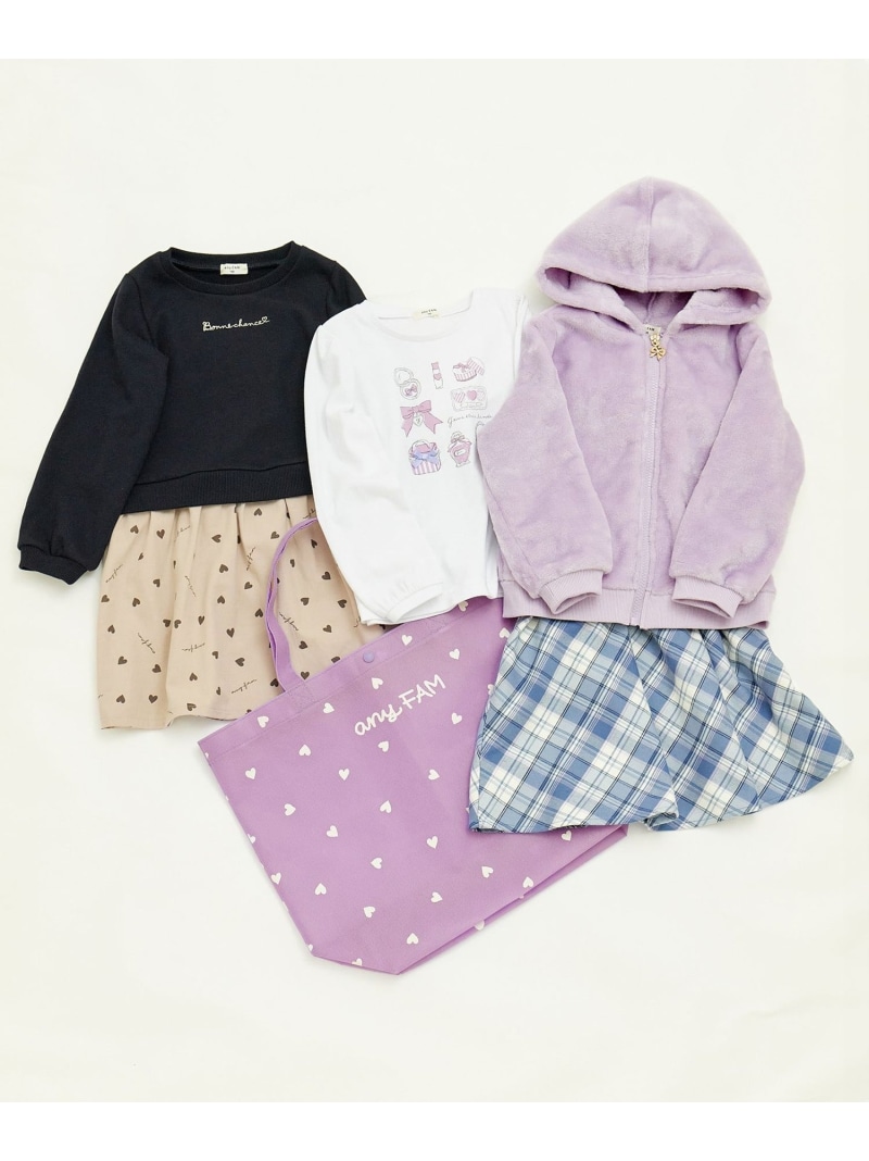 楽天市場】【2022年HAPPY BAG】any FAM ANY エニィ 福袋・ギフト