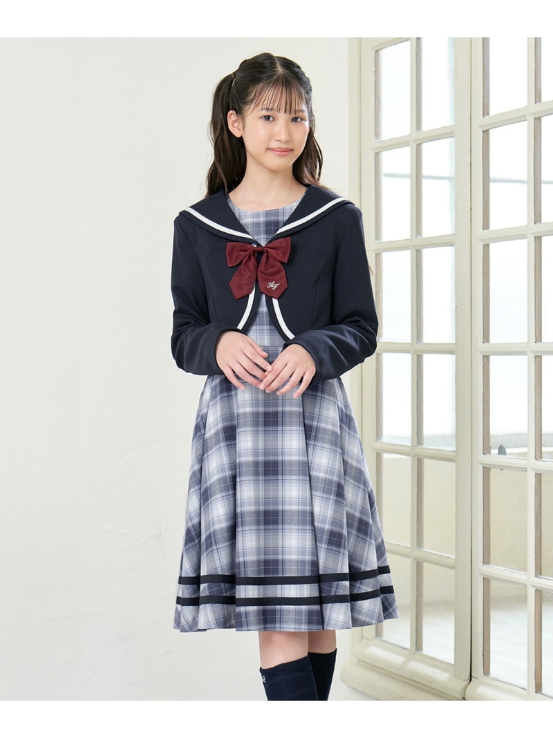 【SALE／30%OFF】上衣付き添い人 読み合わせる 衣裳 ANY KIDS エニィ 衣裳・御召しもの 衣裳 米国海軍 サクラ色【RBA_E】【貨物輸送無料】[ Fashion]