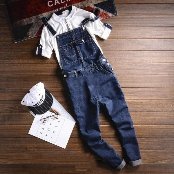 EVISU エヴィス オーバーオール L 38 カモメ ペイント デニム つなぎ EVISU エヴィス オーバーオール L 38 カモメ ペイント デニム