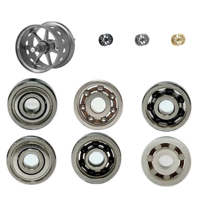 楽天市場】【アニーオリジナル】セラミックボールベアリング【HX