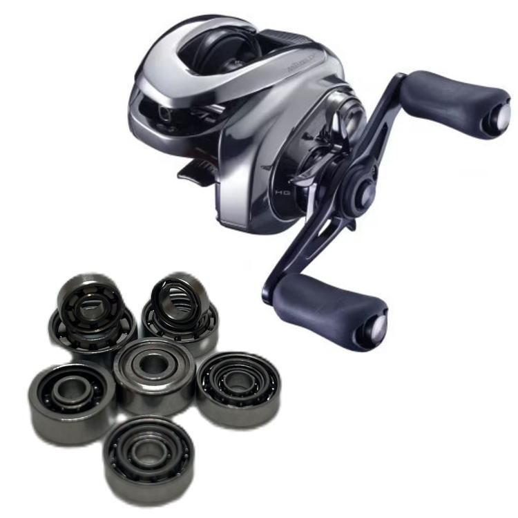 16アンタレス 18アンタレス DCMD用 NSK製 国産ステンベアリングセット 16アンタレス 18アンタレス DCMD用 NSK製 国産ステンベアリングセット