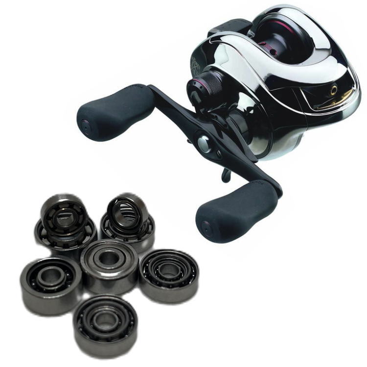 16アンタレス 18アンタレス DCMD用 NSK製 国産ステンベアリングセット 16アンタレス 18アンタレス DCMD用 NSK製 国産ステンベアリングセット