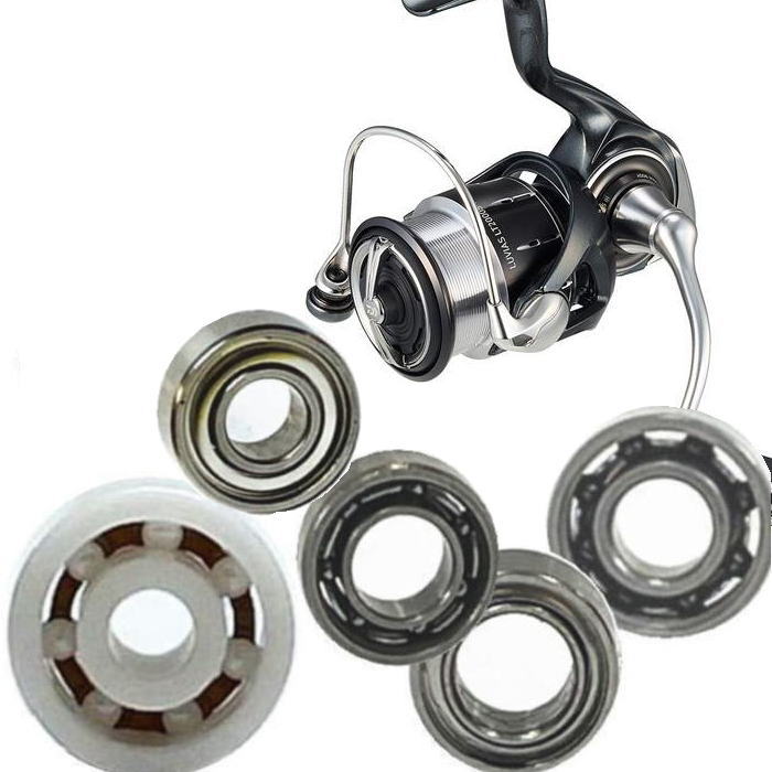 ダイワ　24 ルビアス　LT 2500S フルベアリング化 ダイワ】24ルビアス LT2500S-DH【ダブルハンドルモデル】用