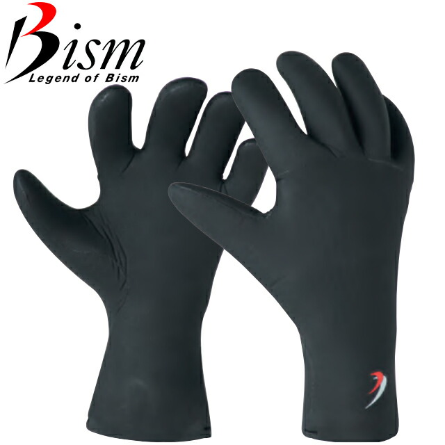 BISM ビーイズム ウインターヒートグローブ ダイビングWINTER HEAT GLOVES スキングローブ メッシュスキンAWG3600 3ｍｍ 3ミリ グローブ 手袋 ウィンターグローブ 防寒｜GOOD TIME