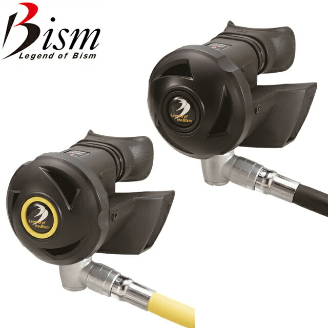 BISM ビーイズム オクトパス オクト サマージマーク2SUMERGE MARK2 OCT SS4300K バディレギュレーター レギ レギュ 2ND 重器材 飛び込み競技