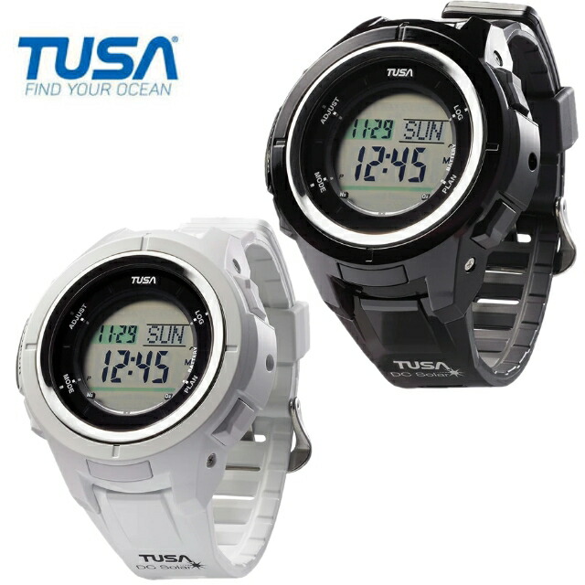 TUSA IQ1203 DC SOLAR 飛び込み競技 電子計算機 清白 ソーラーBluetooth積み上げる お日さま蓄電池 ウオッチ 飛び込み競技 飛び込み競技電子計算機