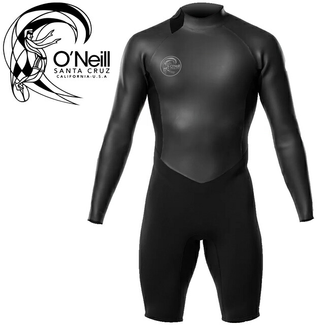 楽天市場】O'NEILL WSS-302A5 SUPER LITE CLASSIC SSスプリング