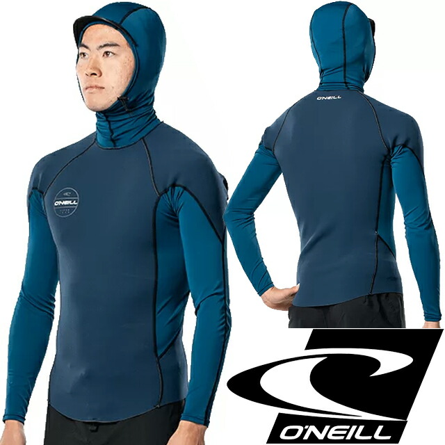 O’Neill オニール ウエットスーツ タッパー XL O'NEILL 24 O'NEILL オニール 長袖タッパー フード付 ウェット