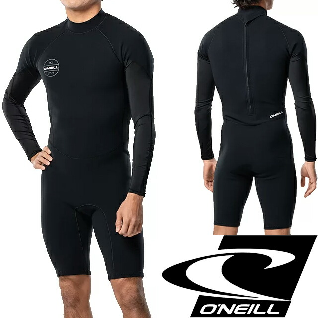 楽天市場】O'NEILL WSS-900A5 O'ZONE LSトップフード1mm サーフィン