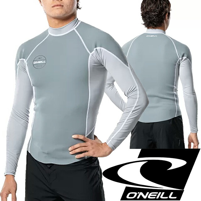 楽天市場】O'NEILL WSS-900A5 O'ZONE LSトップフード1mm