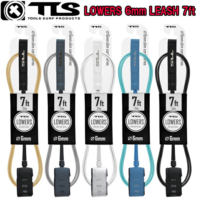 楽天市場】TOOLS ツールス TLS FIVE STAR LEASH 6ft FISH