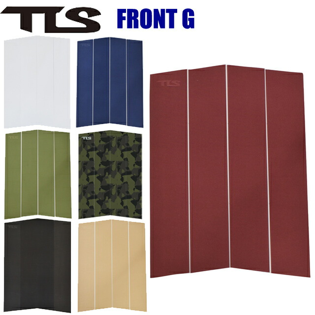 楽天市場】TLS FUN LONG ファン ロング デッキパッド サーフボード