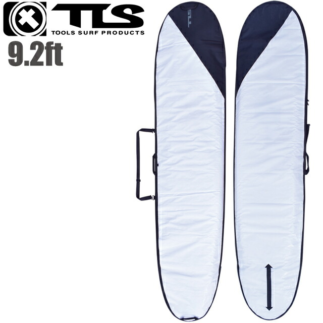 TLS STD BOARD CASE 9.2フィート 捉え所の無い入れもの 9.2 サーフボードケースTOOLS ゲーム盤入れもの 9.2LONG 波乗り サーフゲーム盤 9.2FT サーフィントリップ車載 納める入れもの ロングゲーム盤