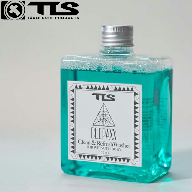 【楽天市場】TLS + DEEPAXX WETSUITS SHAMPOO ウェットシャンプー ウェットシャンプーウェットスーツ セミドライ