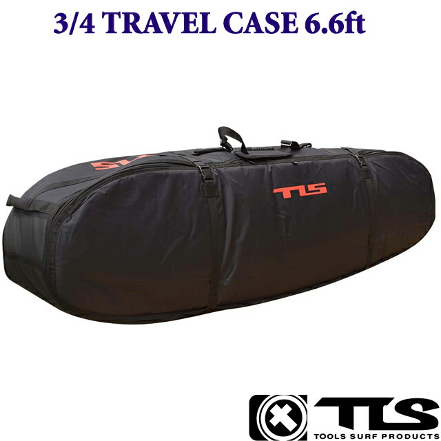 楽天市場】TLS 5/6 TRAVEL CASE 7.0ft トラベルケース ボードケース