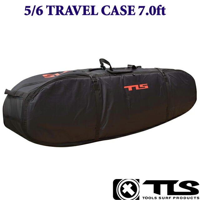 楽天市場】TLS 4/5 TRAVEL CASE 7.0ft トラベルケース ボードケース