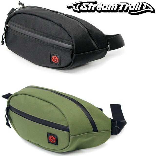 Stream Trail AP OVAL チェストバッグ 酉の方角御徒面子 ボディバッグドライバッグ 流れトレイル AP オーバル 雨合羽バッグウエストポーチ 5L お水校正刷り