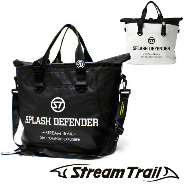 Stream Trail 流れトレイル Marche DX-1 マルシェ ＤＸ－１雨合羽御徒面子 雨合羽トートバッグ ウェットバッグウォータープルーフ