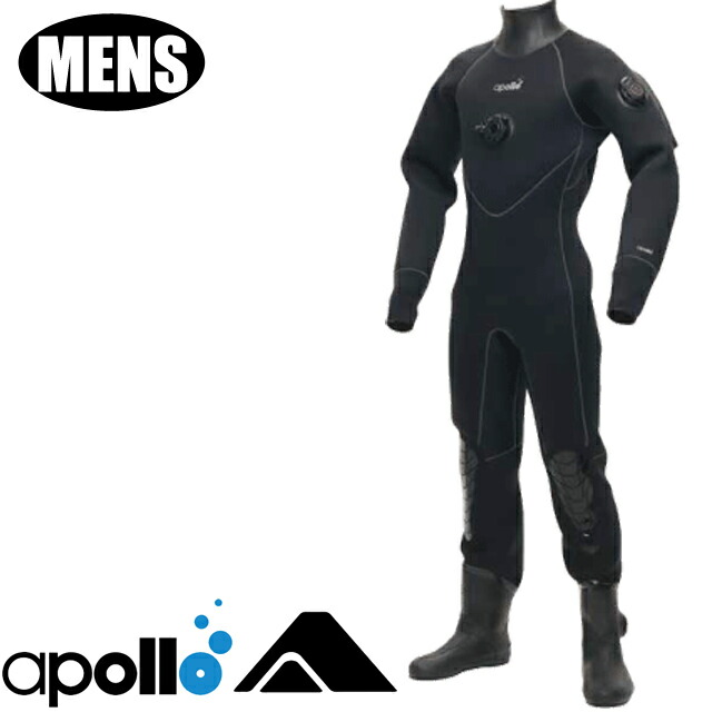 楽天市場】apollo アポロ 日本潜水機 apollo-dry Basic ADB-F03 ドライ
