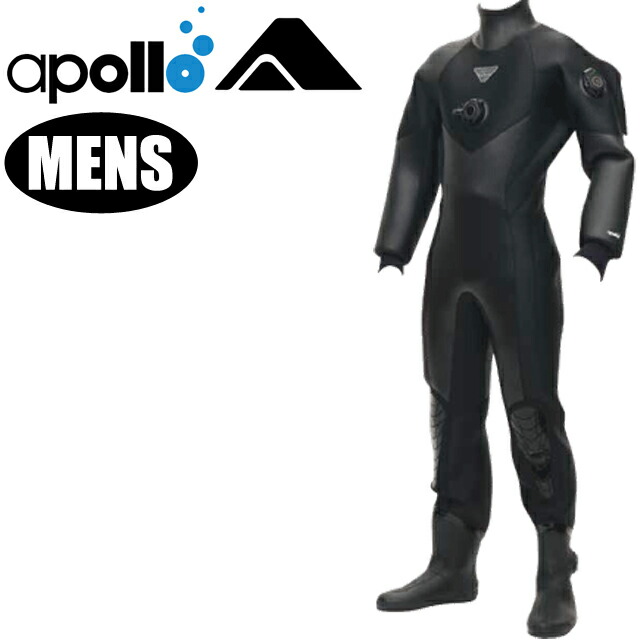 楽天市場】apollo アポロ 日本潜水機 apollo-dry Basic ADB-F03 ドライ