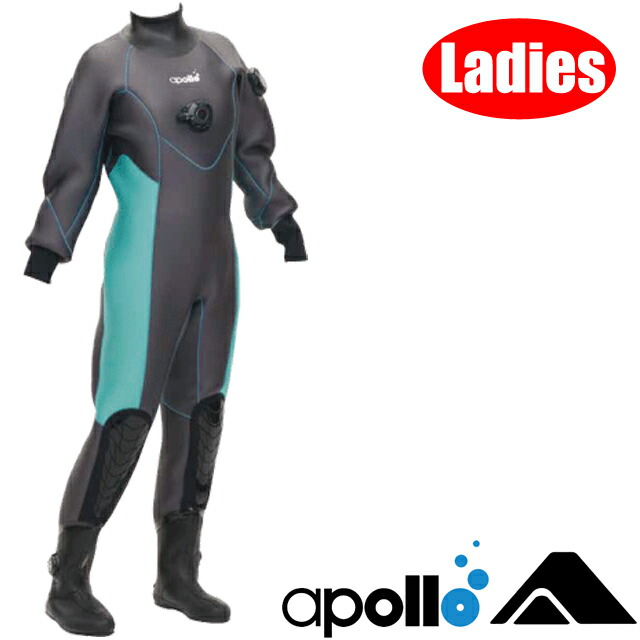 楽天市場】apollo アポロ 日本潜水機 apollo-dry Basic ADB-F03 ドライ