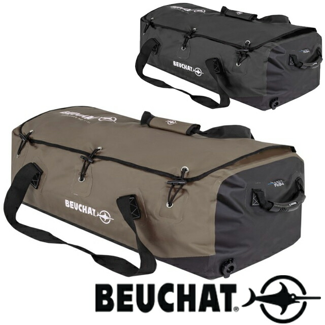 Beuchat antiless 防水バッグ edie_ns172