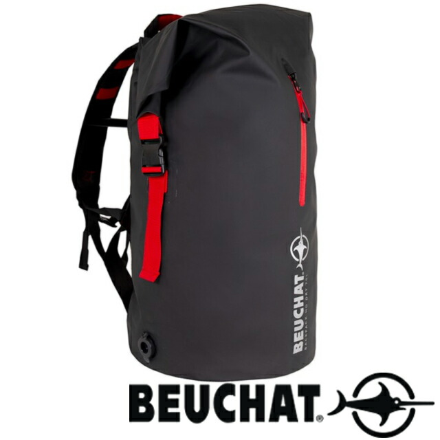 【楽天市場】BEUCHAT BACK PACK HD DRY BAG ダイビング ギアバッグ ドライバッグ防水バッグ 70L マリンスポーツ