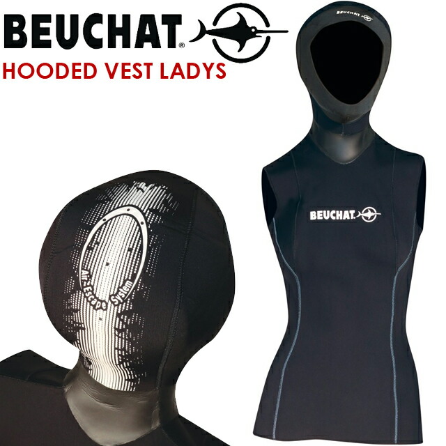 楽天市場】BEUCHAT ブシャ ブッシャー ZENTO 女性 レディース