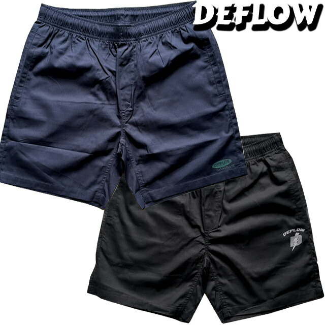 DEFLOW Beach Shorts サーフズボン下 ゲーム盤さる股引き サーフトランクスデフロー 砂浜さる股引き 波乗り 水泳着 塩水ズボン下 無償性大いさ