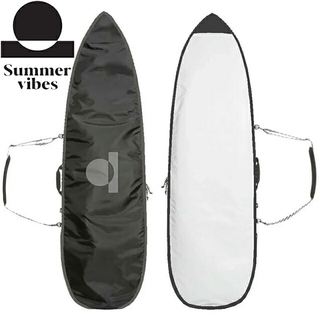 SummerVibes Lite Shortboard Surfboard Boardbag ゲーム盤入れもの 1本ゲーム盤押しかぶせる 遊撃手ゲーム盤 捉え所の無い入れもの 波乗り ゲーム盤御徒面子
